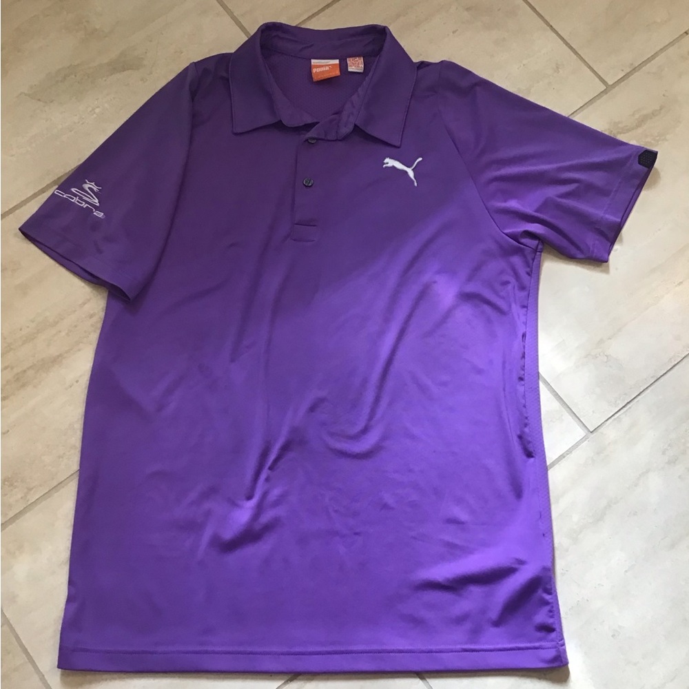 Puma cobra golf shirt M